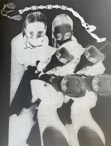 Art Work of the Week by Tilly Hlavac – Year 12 Photography