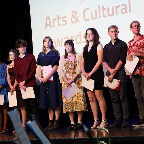 Cultural Blues recipients 2023