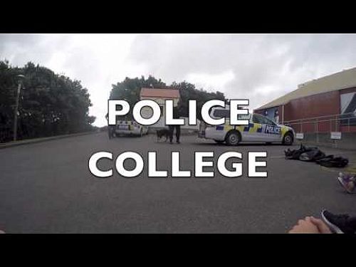 Video: Wellington camp video diary