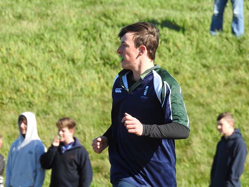 GHS U15 Rugby vs Nelson College Boarders - Matt Gunter Memorial