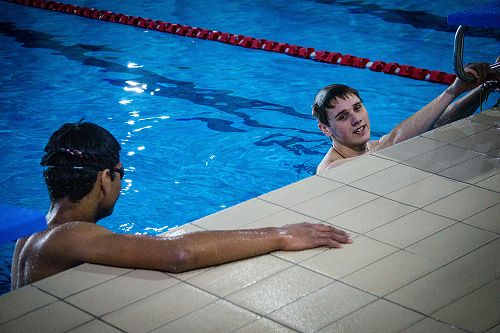 Swimming Sports 2020