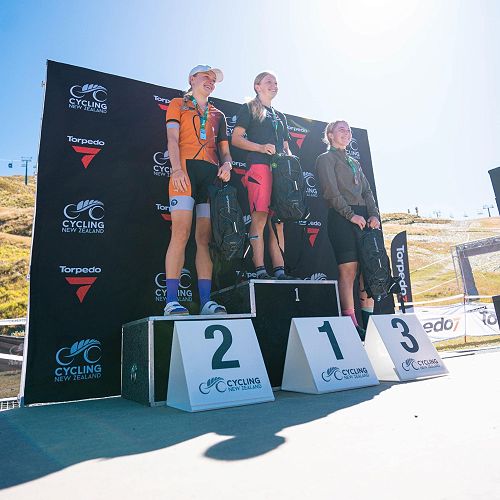 NZ MTB Championship T1 2023
