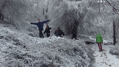 International Trip to Tekapo
