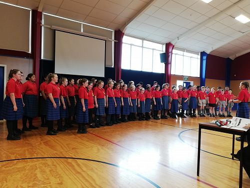 Kowhai - E Rere Taku Poi