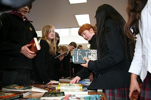 University Book Shop Reading Challenge