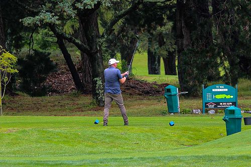 Old Boys Golf Day 2020
