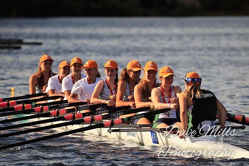 U15 Octuple Bronze medal winners