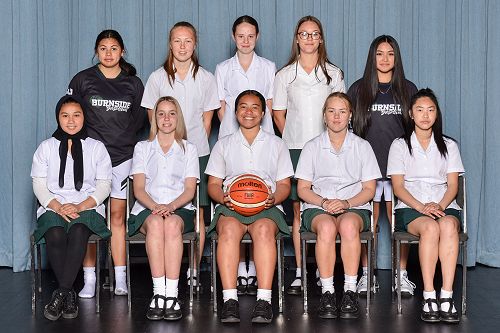 Basketball Junior A Girls