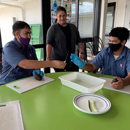 Video: Kelston Boys' High School