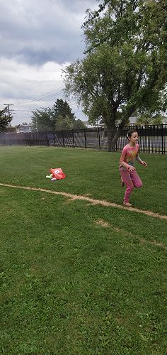 Tauhara Primary Colour Fun Run 2022