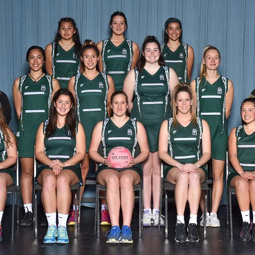 Netball Senior A