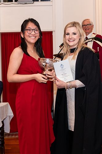 Valedictory Dinner, 6/10/19