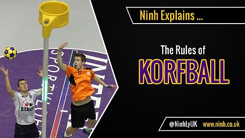 Video: The Rules of Korfball (Korfbal) - EXPLAINED!