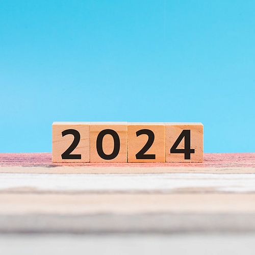 Jernej Furman2024 text with wooden cubes