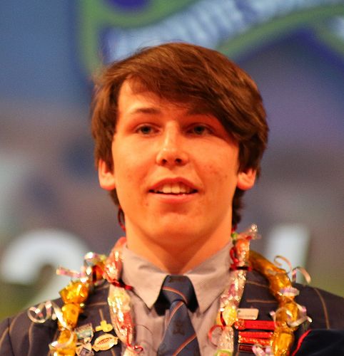 Marlow House Kaitiaki - Harry Coleman 