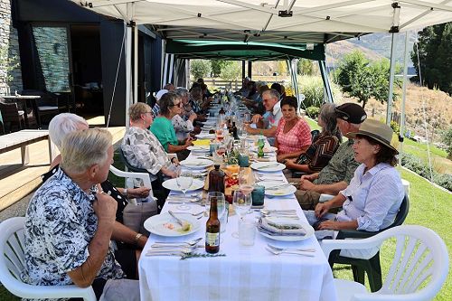 Long Lunch 2023 in Clyde