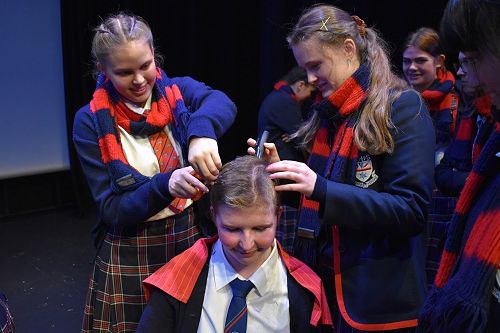 Shave for a Cure – Leukaemia & Blood Cancer NZ