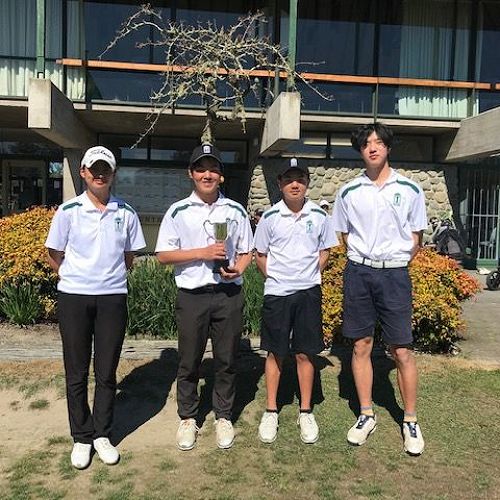CSS Golf Match Play - A Team