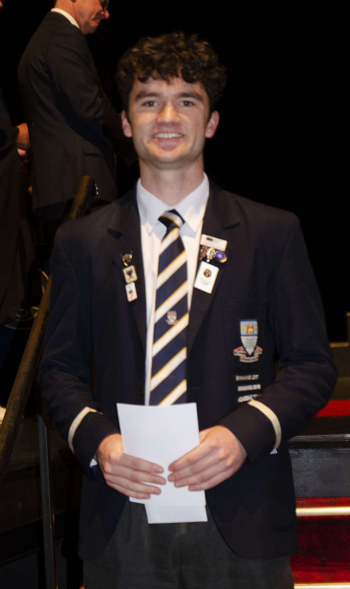 Otago Boys' High School senior prizes