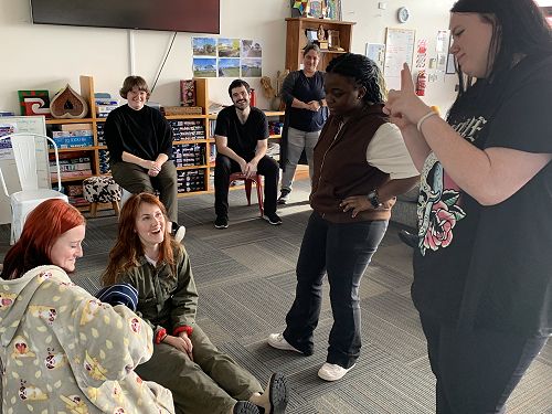 Toi Turi Project - session