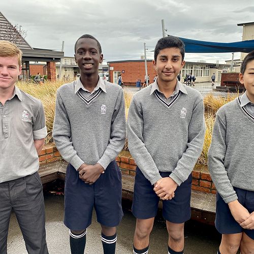 Languages Presentations