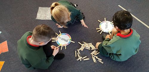 Literacy Learning Fun