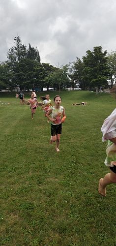 Tauhara Primary Colour Fun Run 2022