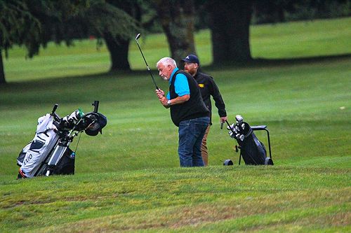 Old Boys Golf Day 2020