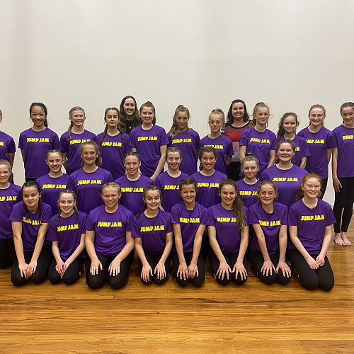 Heaton Hotshots and Heaton Stars Teams 