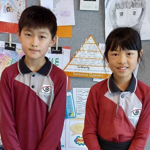 Kahui Ako Student Leaders