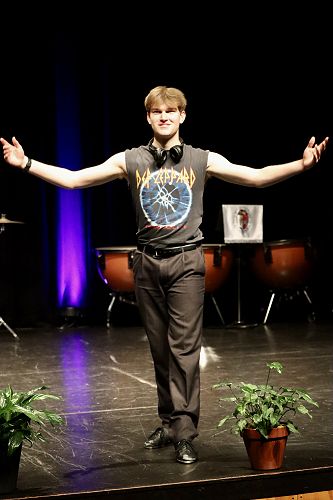 Music Showcase Concert