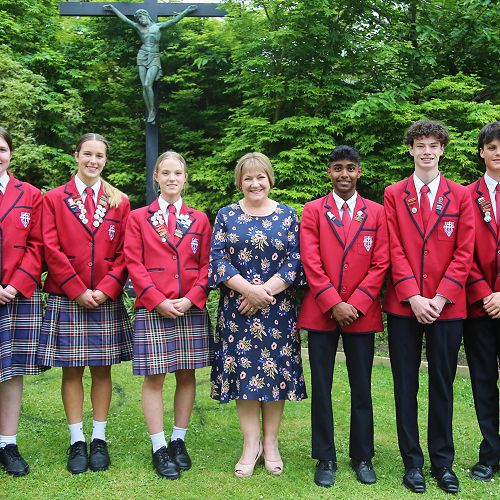 Ella Reilly, Georgia Kennedy, Jemma Mortimer, Mrs Kate Nicholson, Ravija Alahakoon, Cole Phillips, Ted Kerr-Bell