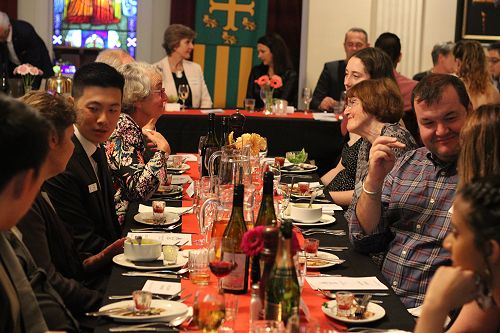 Annual Fellows' Dinner, 1 May 2019
