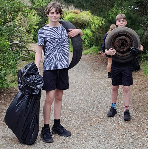 Lynkyn Bell & Vadim Ryan