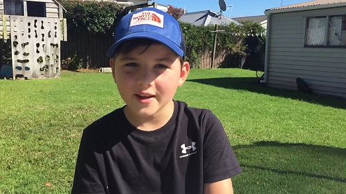 Video: Sam- Integrity