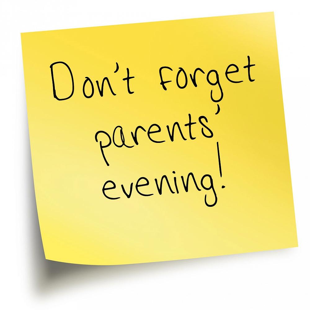 Image result for dont forget meet the teacher evening