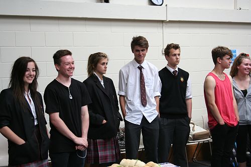 High Achievers Morning Tea