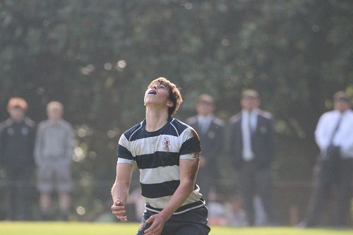 2nd XV vs New Plymouth Boys' High School