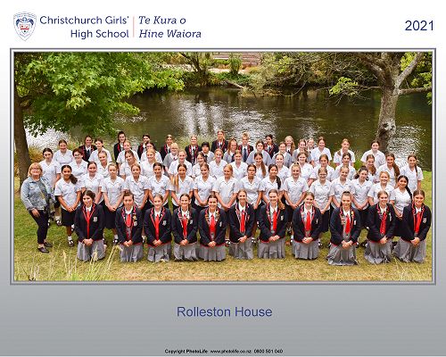 Rolleston House 2021