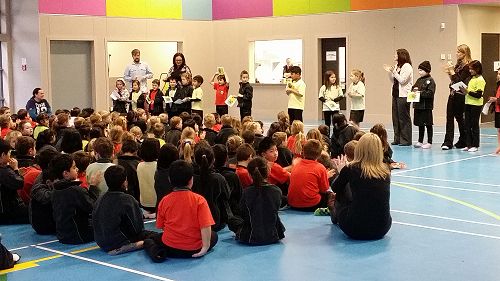 High Five Awards Week 2