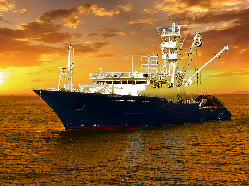 Furuno Fishing Radars