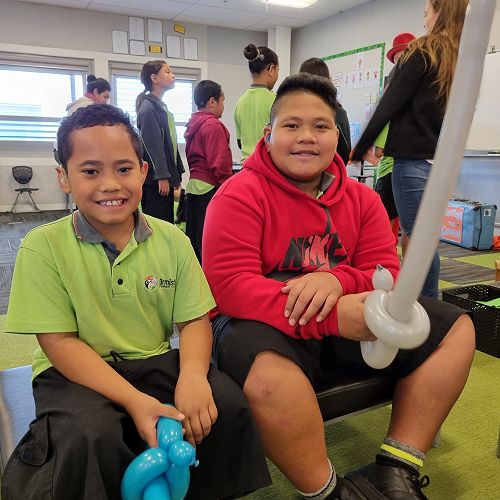 Video: Robots, Matariki and More!