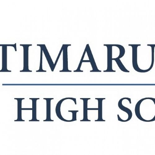 Timaru Boys' High School