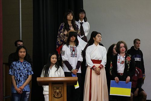 Race Relations Assembly