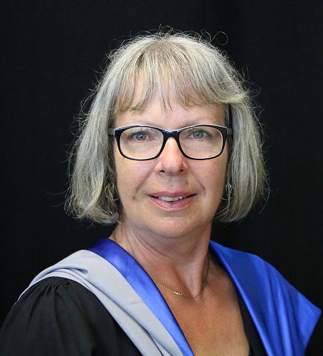 Sara Hunter - Teacher Science