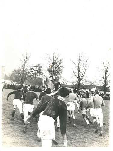 1963 1st XV Vs St Andrews