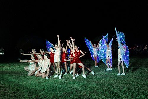 TM Dance World Come Alive Dance