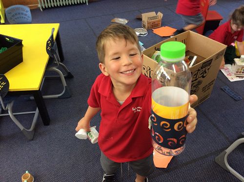 Creative Learning Through play