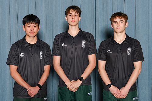 Squash SISS Championships