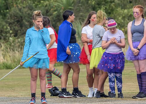 GHS Athletics Day 2021